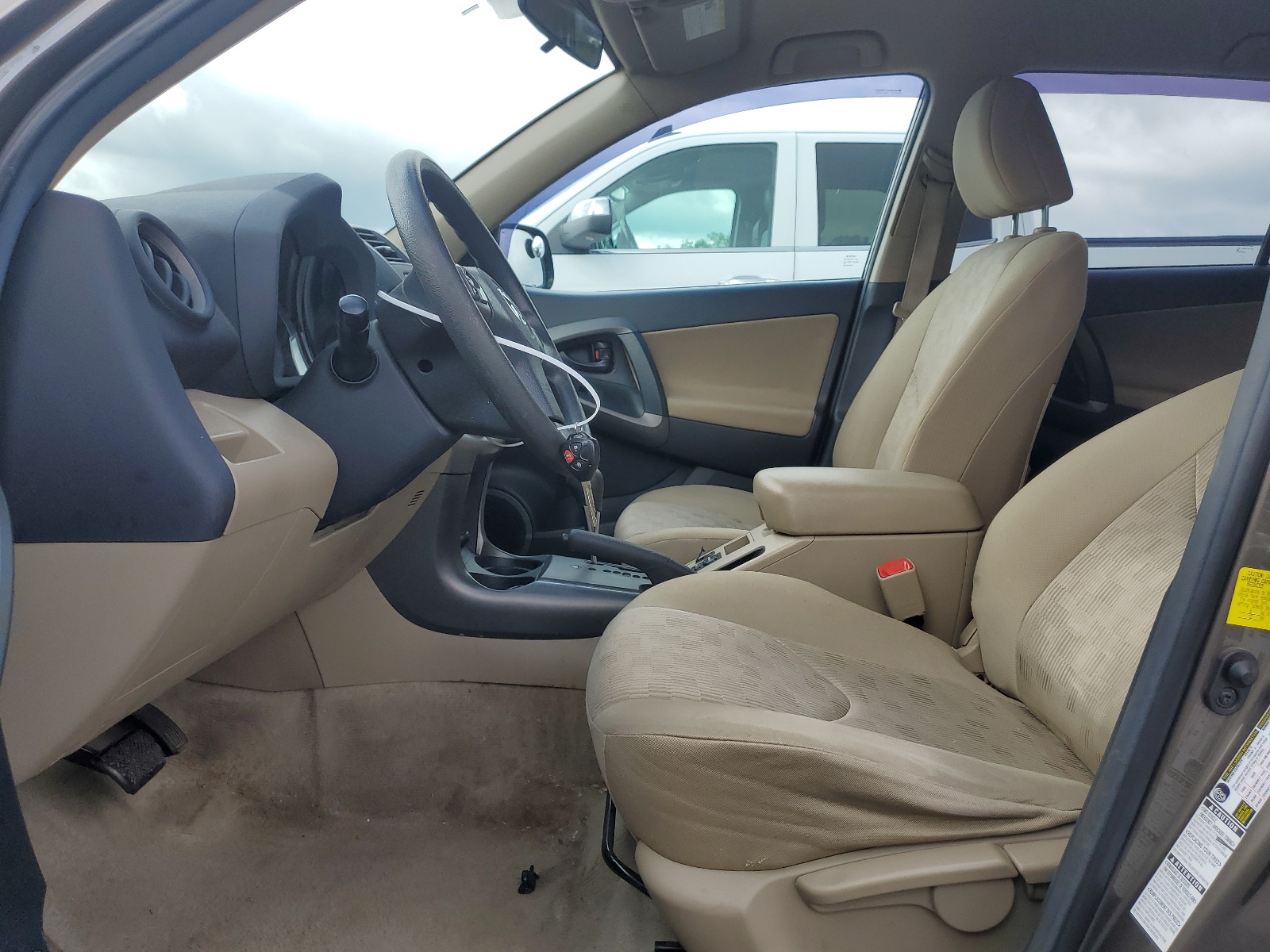 2T3BF4DV4CW209441 2012 Toyota Rav4