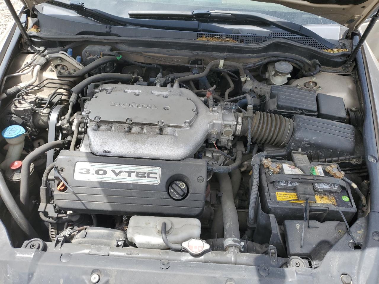 2006 Honda Accord Ex VIN: 1HGCM66576A058540 Lot: 59487804