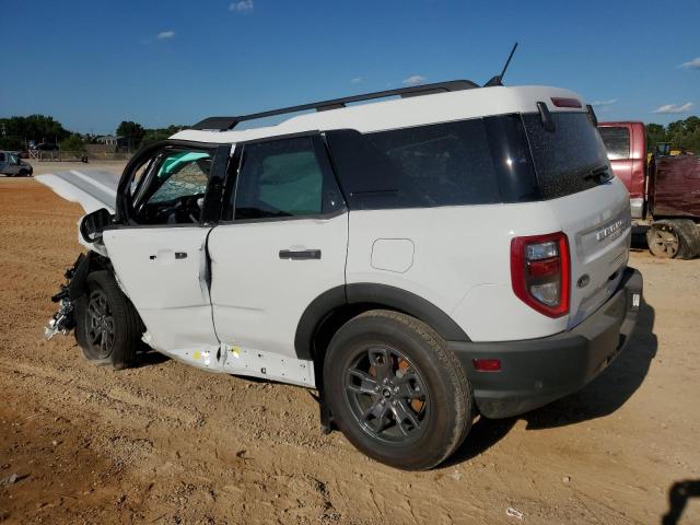  FORD BRONCO 2024 Белый