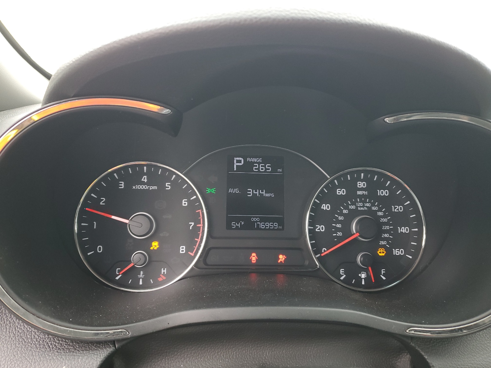 3KPFK4A79HE093983 2017 Kia Forte Lx