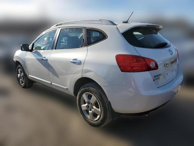  NISSAN ROGUE 2014 Білий