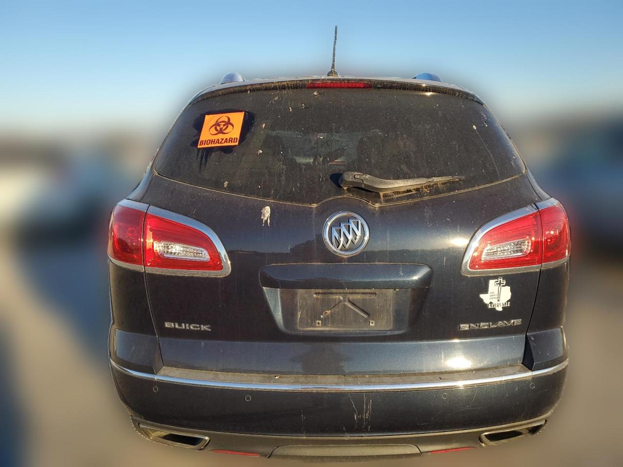 2015 Buick Enclave VIN: 5GAKRBKD6FJ140360 Lot: 82288913