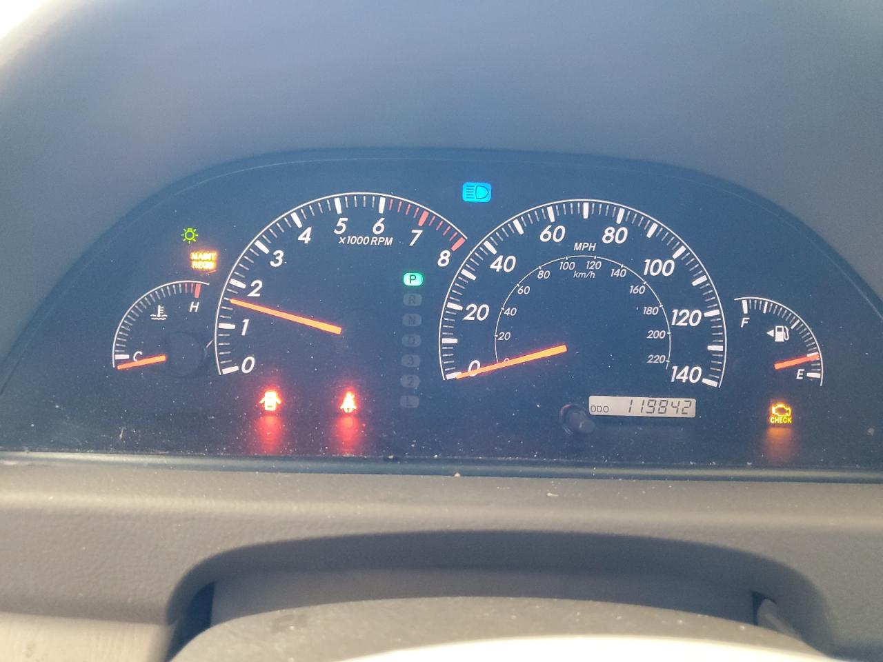 2005 Toyota Camry Le VIN: 4T1BE32K25U946509 Lot: 58267494