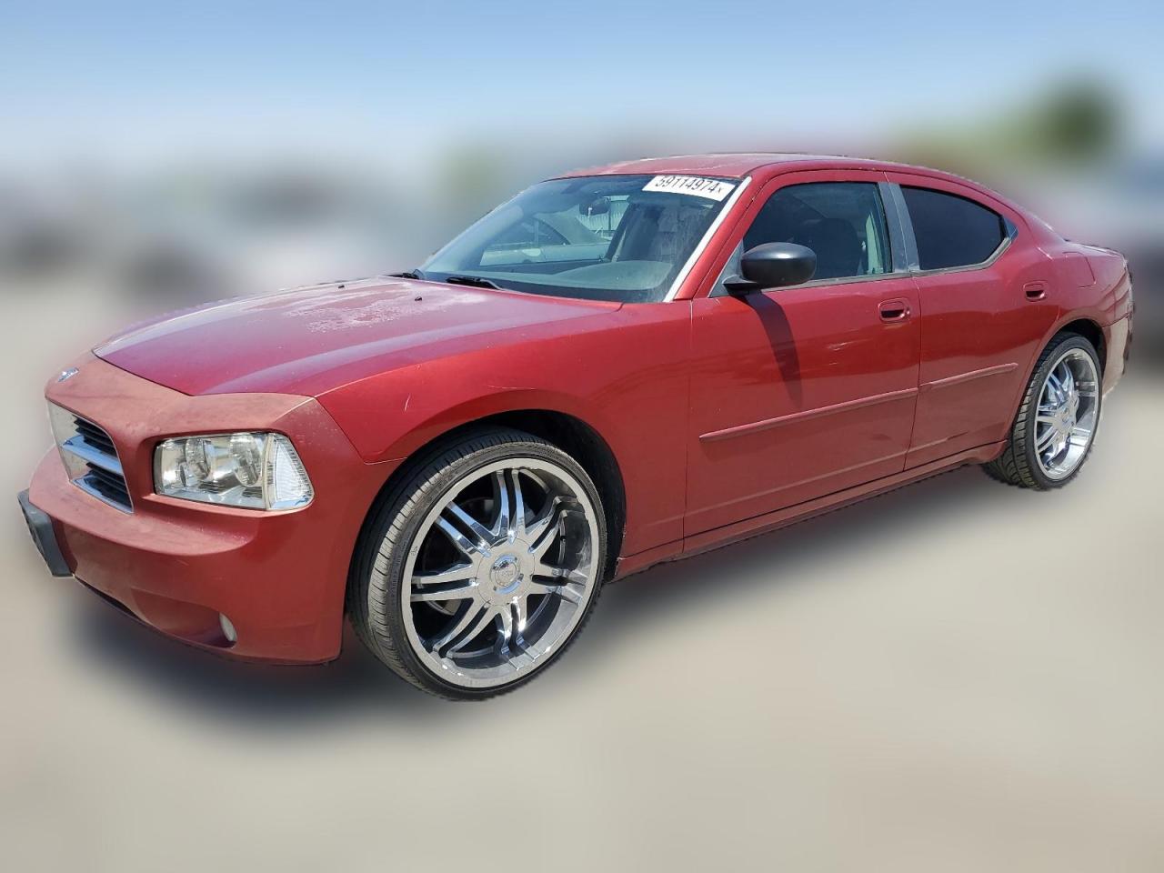 2B3KA43R57H725026 2007 Dodge Charger Se