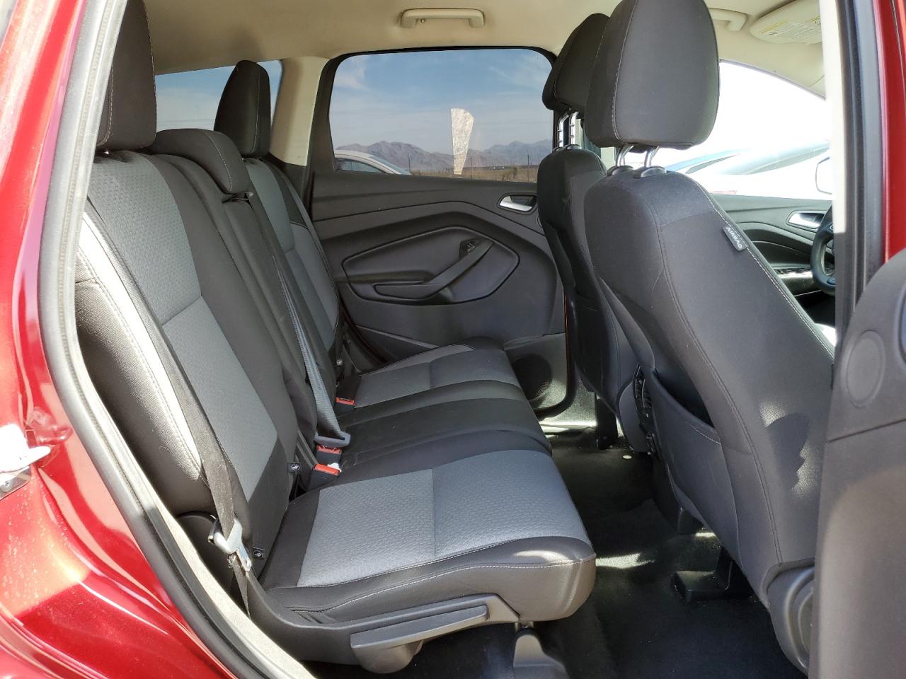 2017 Ford Escape Se VIN: 1FMCU0GD4HUC35012 Lot: 57524524