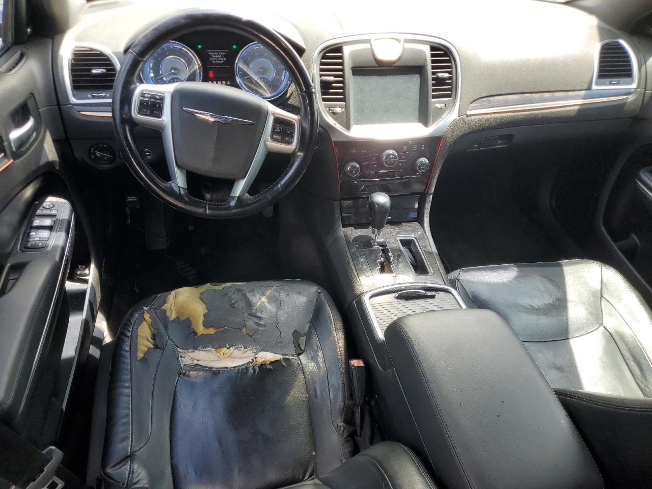 2011 Chrysler 300 Limited VIN: 2C3CA5CG0BH546820 Lot: 59734424