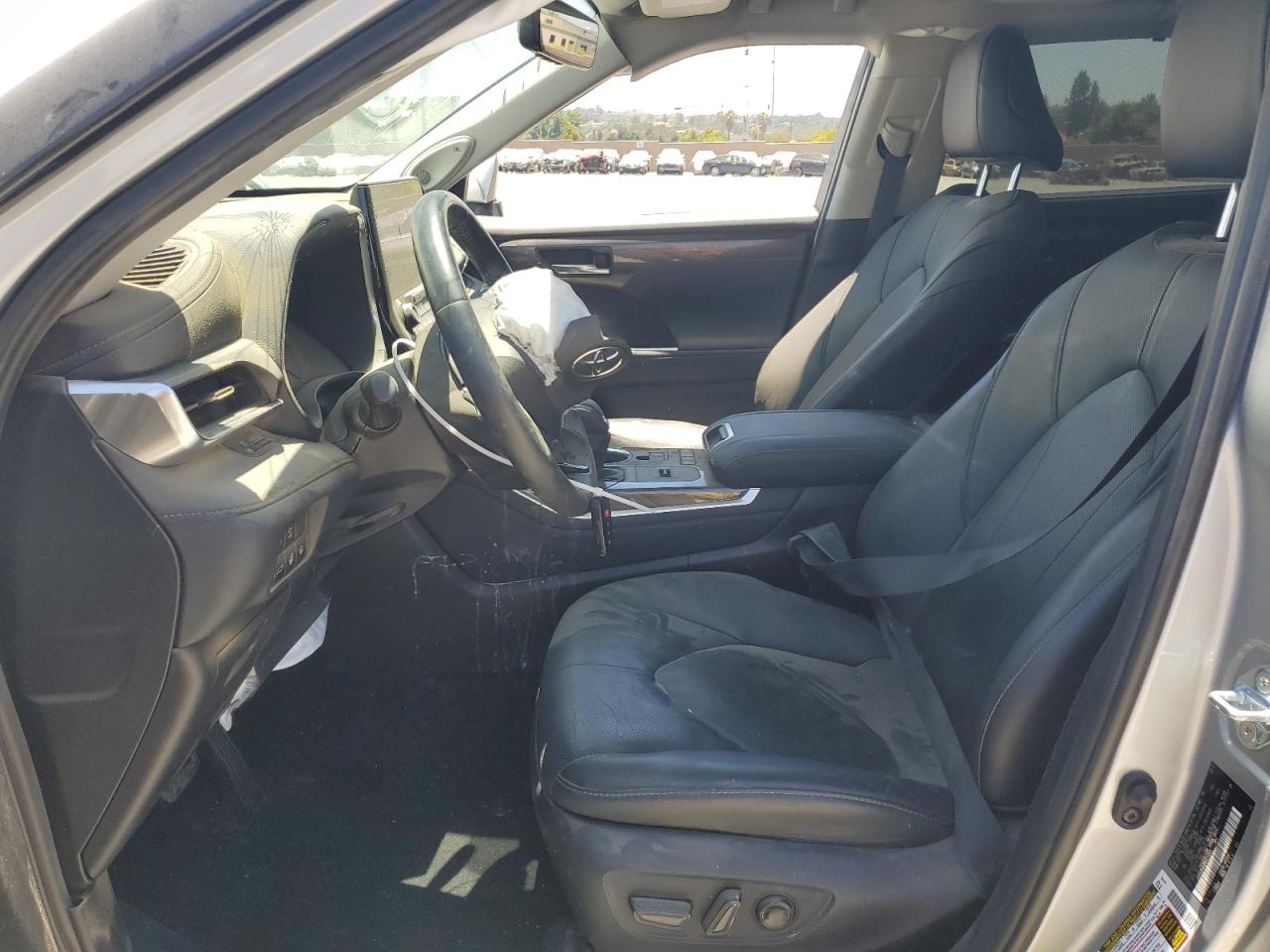 2021 Toyota Highlander Limited VIN: 5TDYZRAH6MS523253 Lot: 60272634