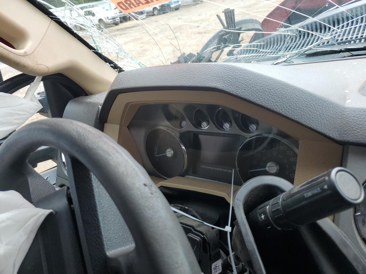 2015 Ford F350 Super Duty VIN: 1FT8W3BT5FEC35905 Lot: 61241424