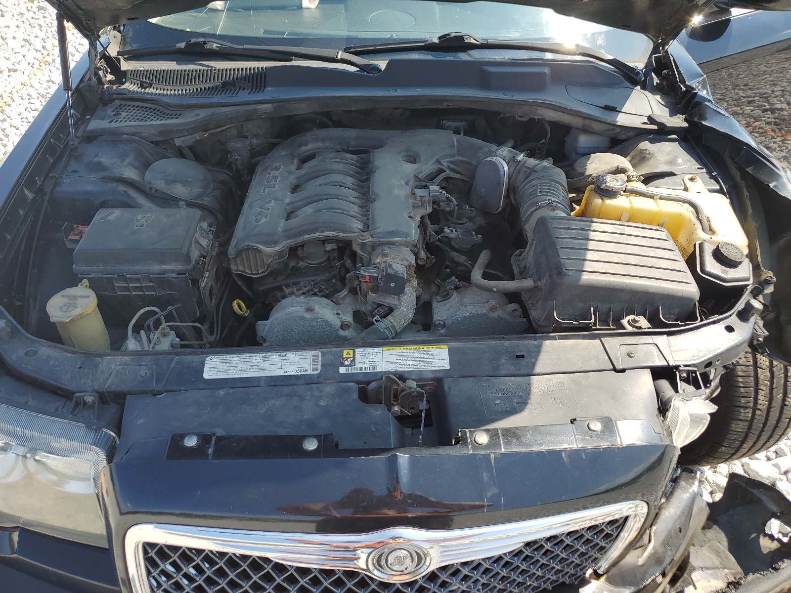 2C3CA2CV2AH270751 2010 Chrysler 300 S