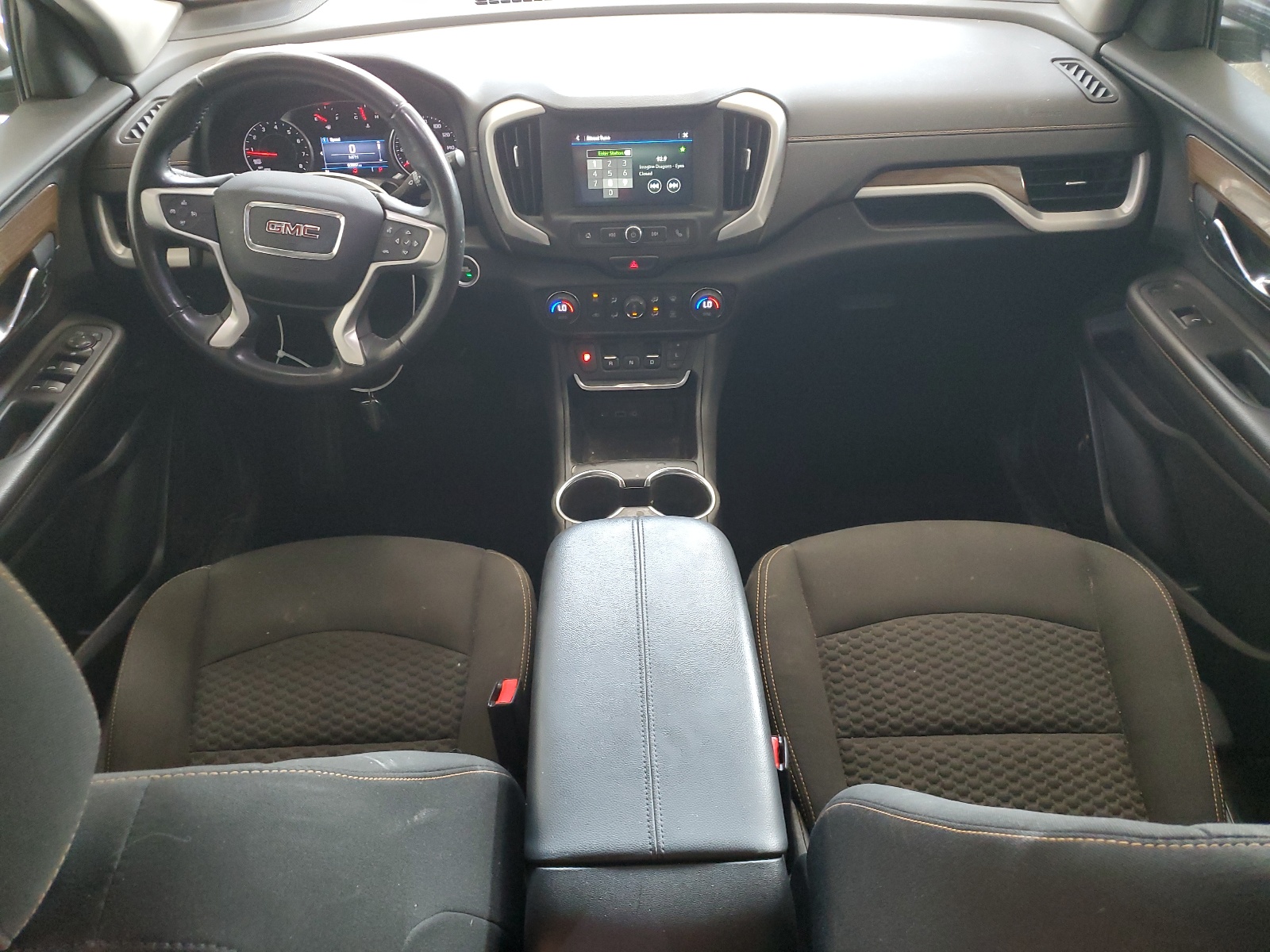 3GKALTEV0KL154090 2019 GMC Terrain Sle