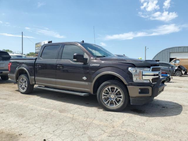  FORD F-150 2019 Черный