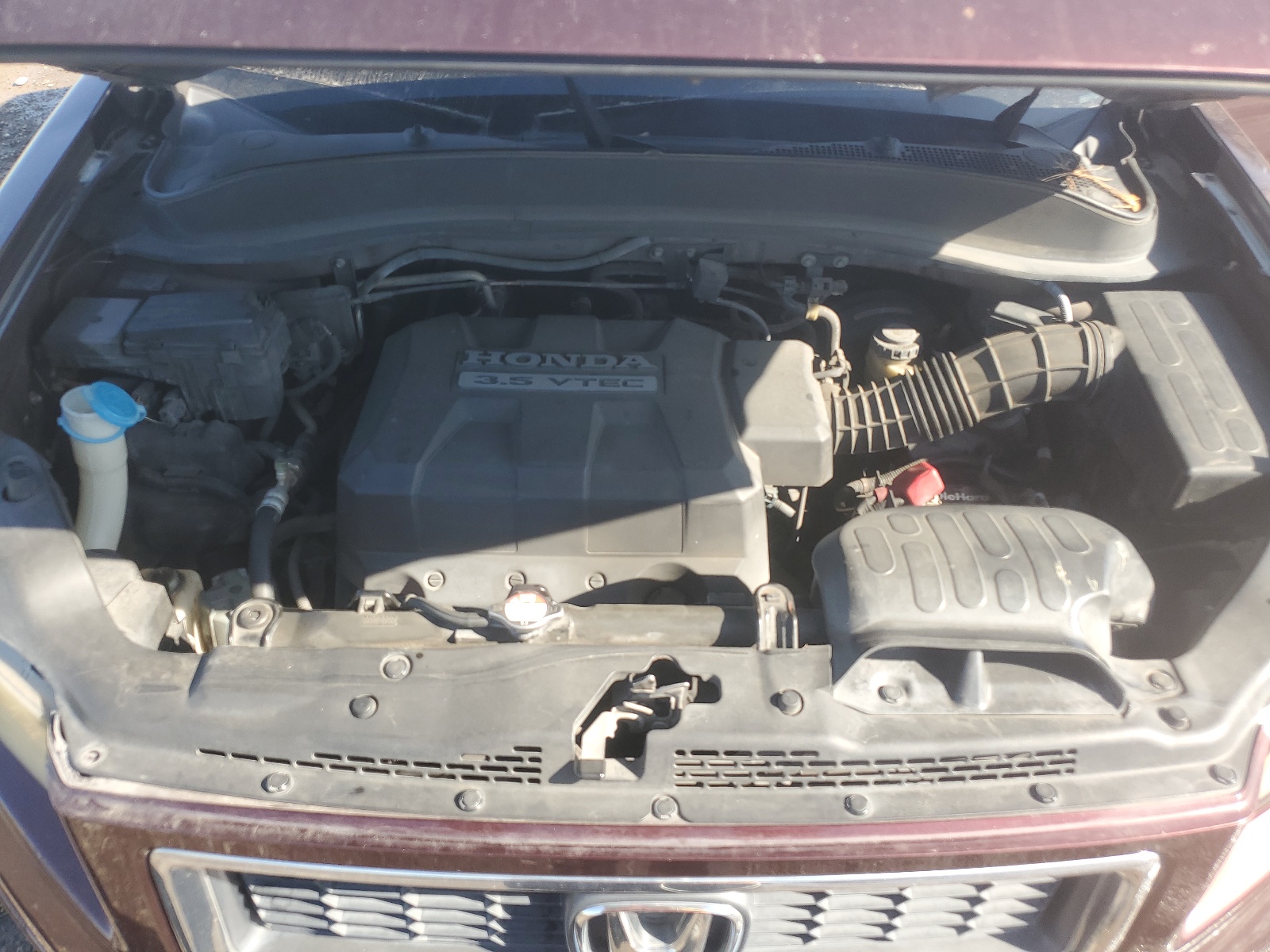 2HJYK16388H517828 2008 Honda Ridgeline Rtx