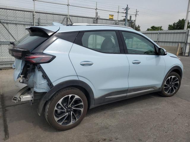  CHEVROLET BOLT 2023 Синий