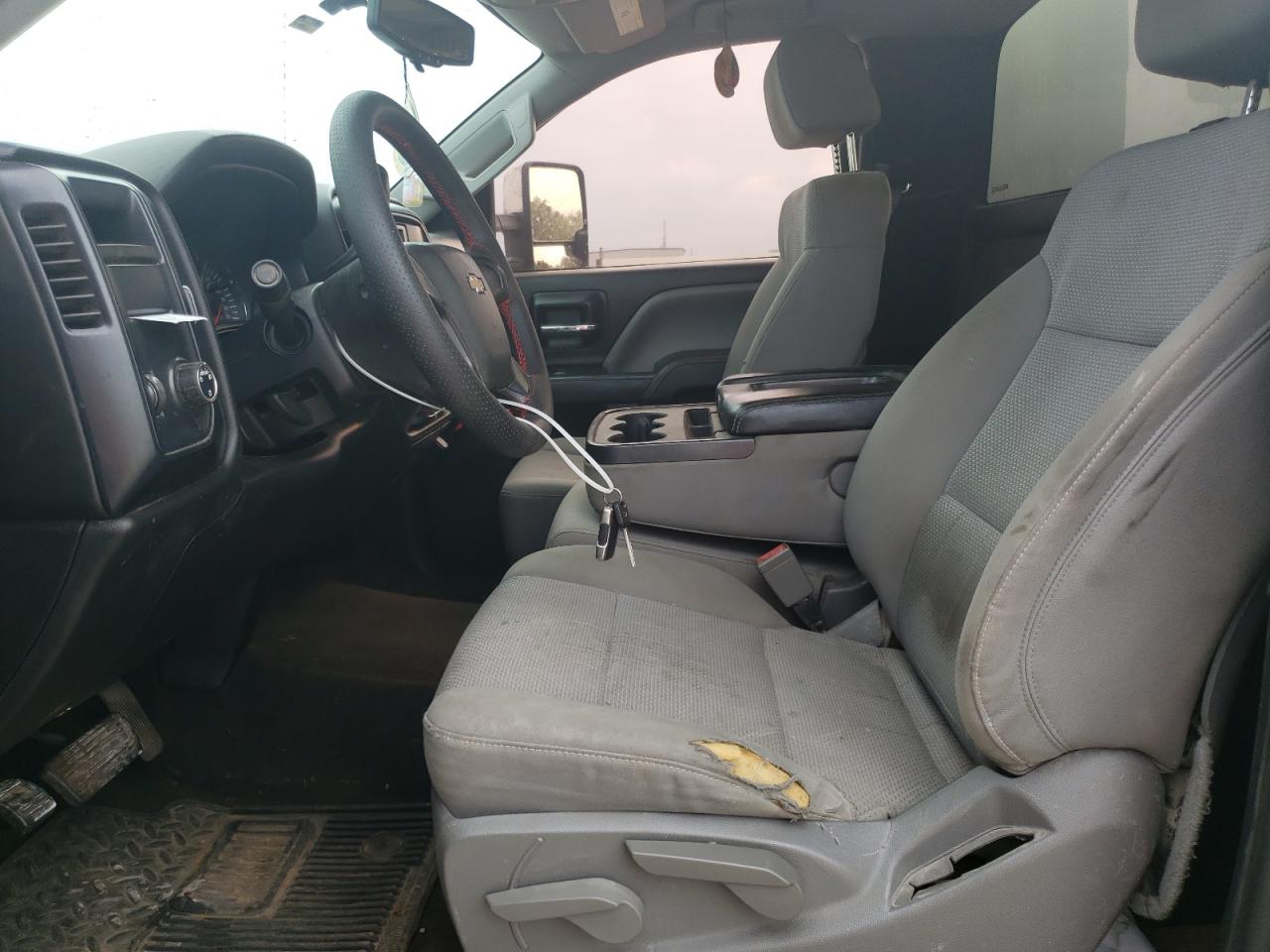 2014 Chevrolet Silverado - Image 7