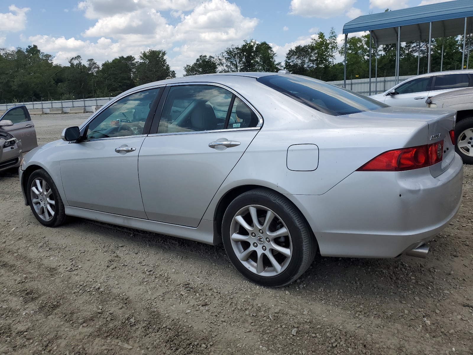 JH4CL96828C016943 2008 Acura Tsx