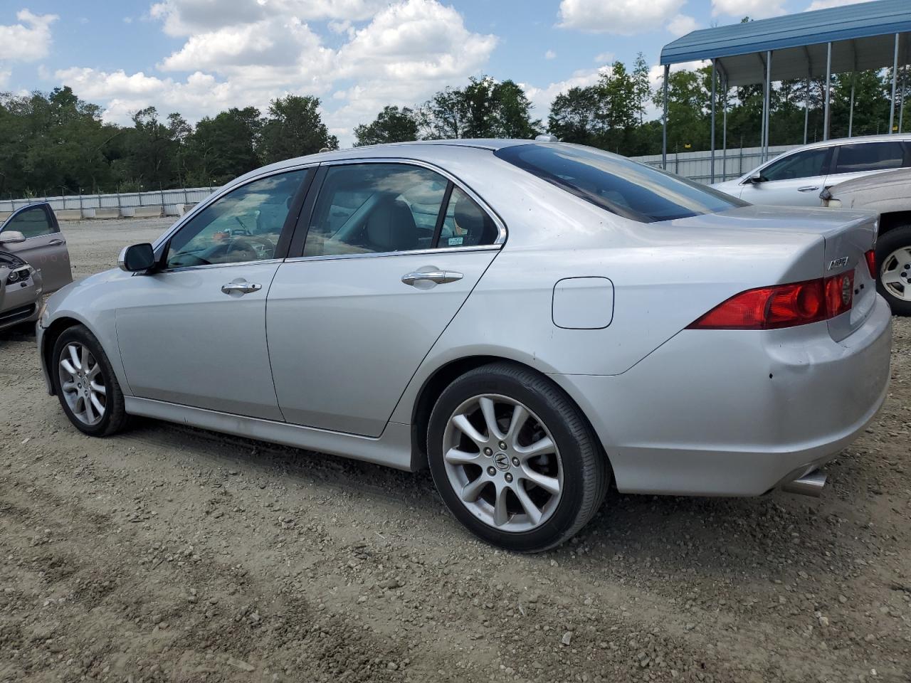 2008 Acura Tsx VIN: JH4CL96828C016943 Lot: 60312694