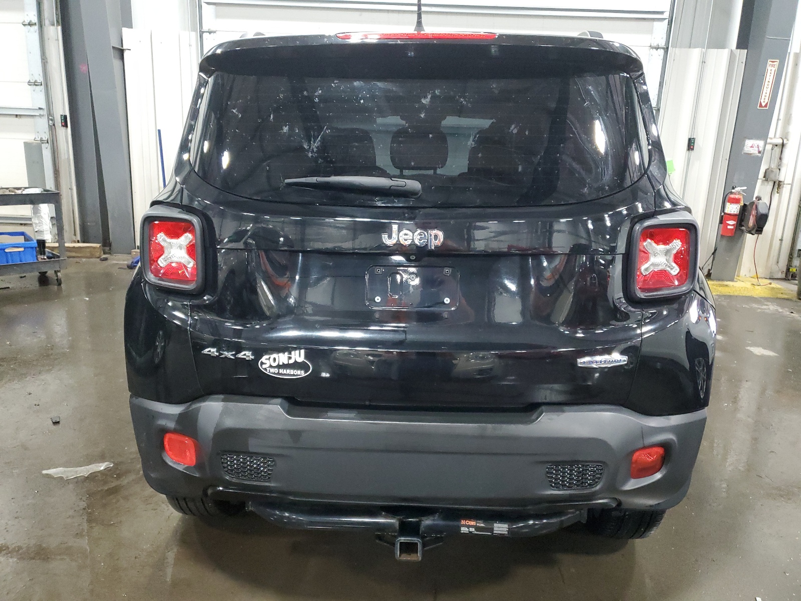 ZACCJBBT0FPB25435 2015 Jeep Renegade Latitude