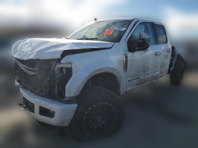  FORD F250 2019 Білий