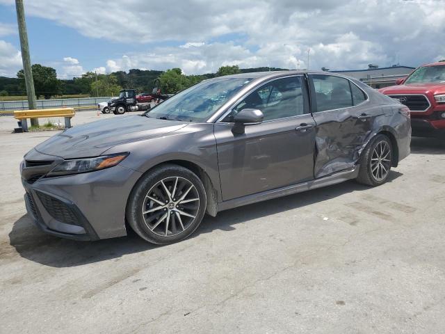 2022 Toyota Camry Night Shade for Sale in Lebanon, TN - Side