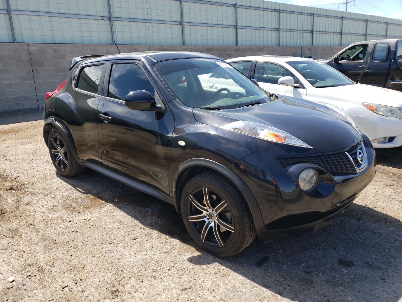2012 Nissan Juke S VIN: JN8AF5MVXCT112379 Lot: 60152164