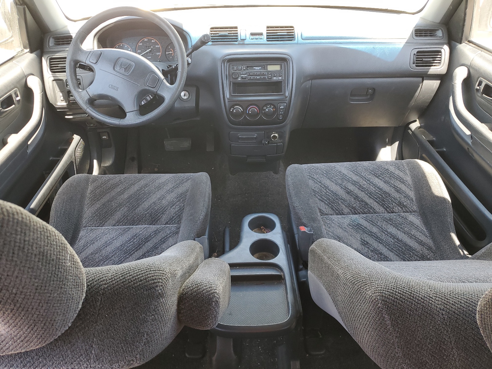 JHLRD28411S011774 2001 Honda Cr-V Lx