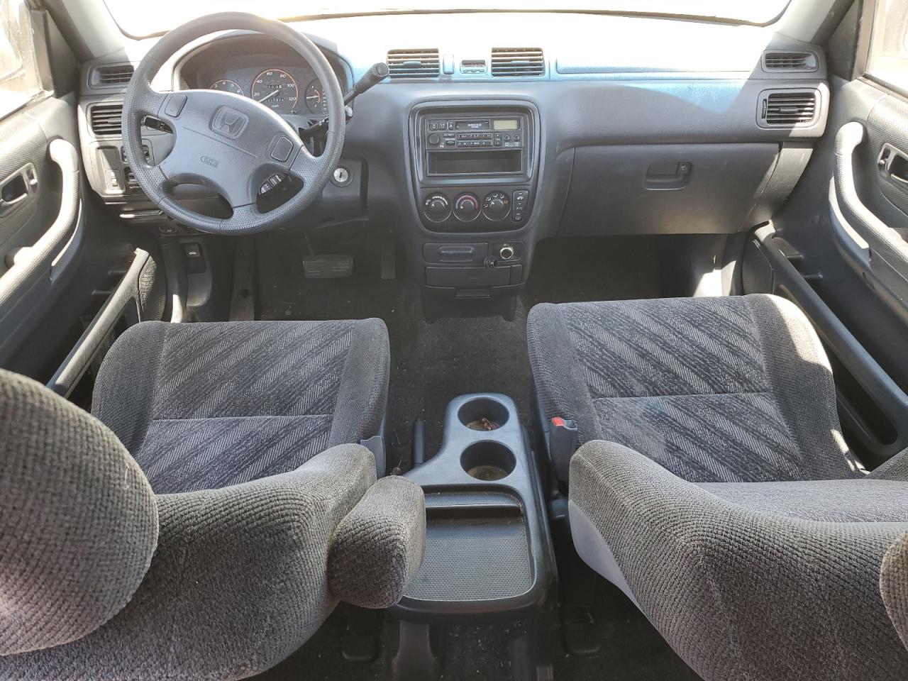 2001 Honda Cr-V Lx VIN: JHLRD28411S011774 Lot: 61155164