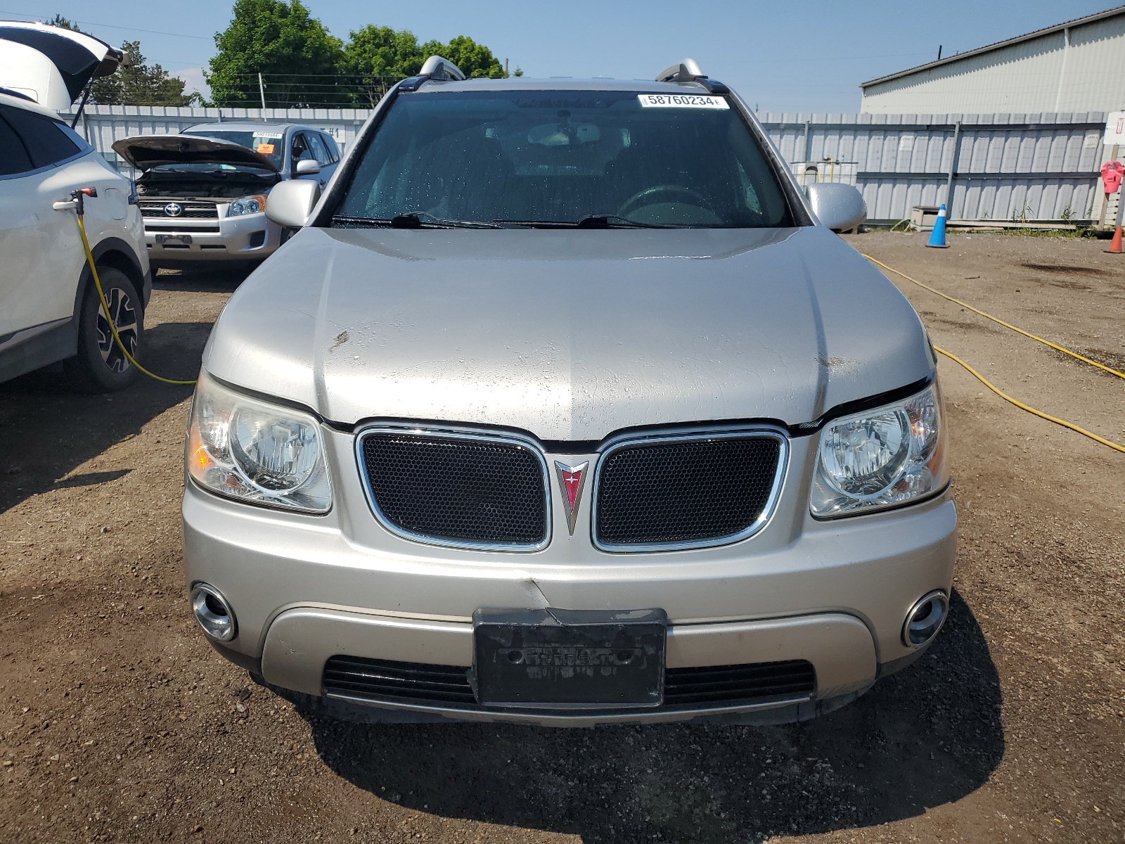 2CKDL33F186000353 2008 Pontiac Torrent