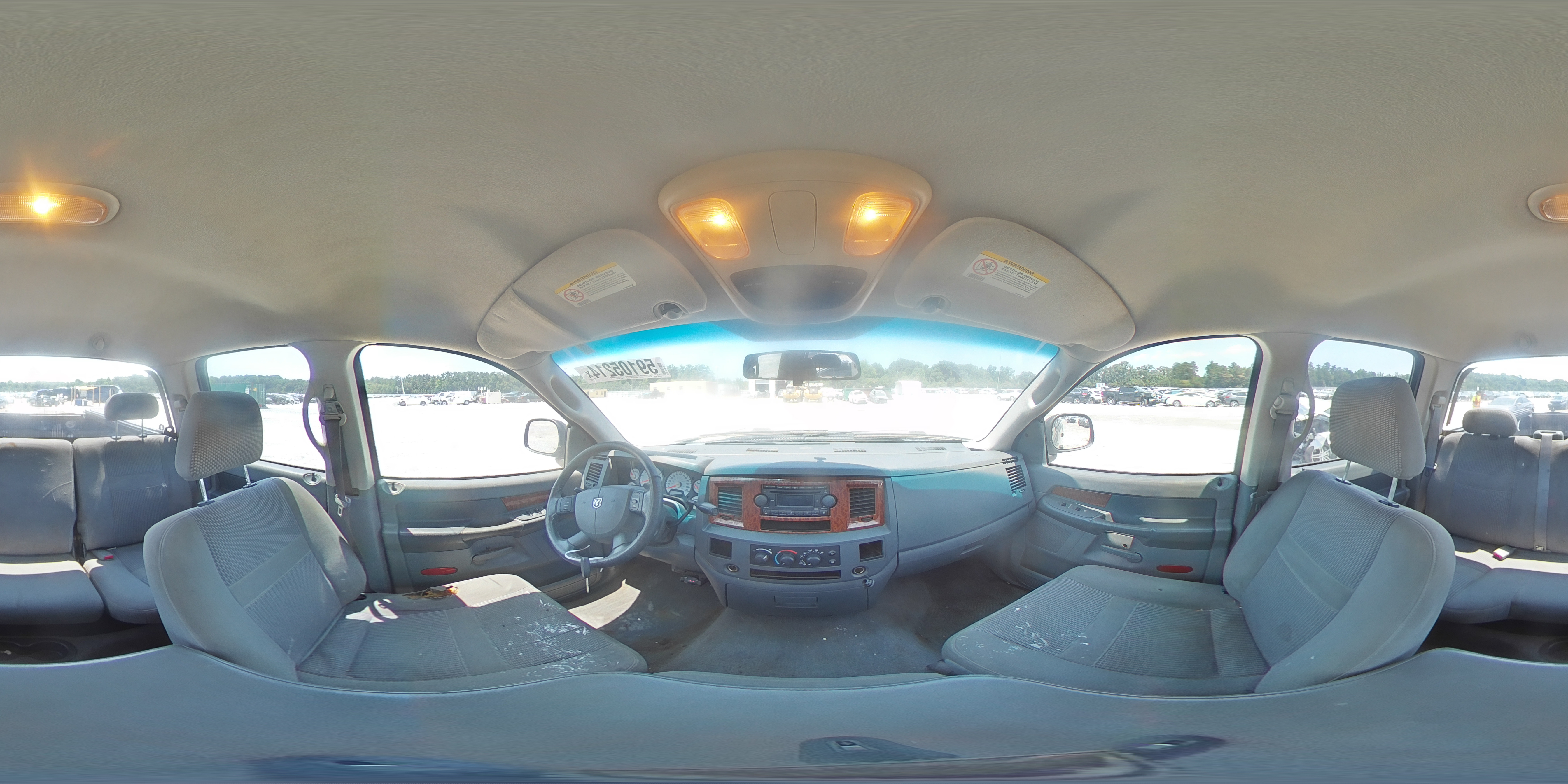 2006 Dodge Ram 1500 St VIN: 1D7HA18216J102508 Lot: 59105214