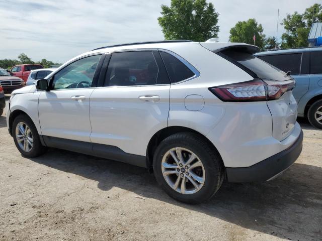 2FMTK4J88FBB15886 | 2015 Ford edge sel