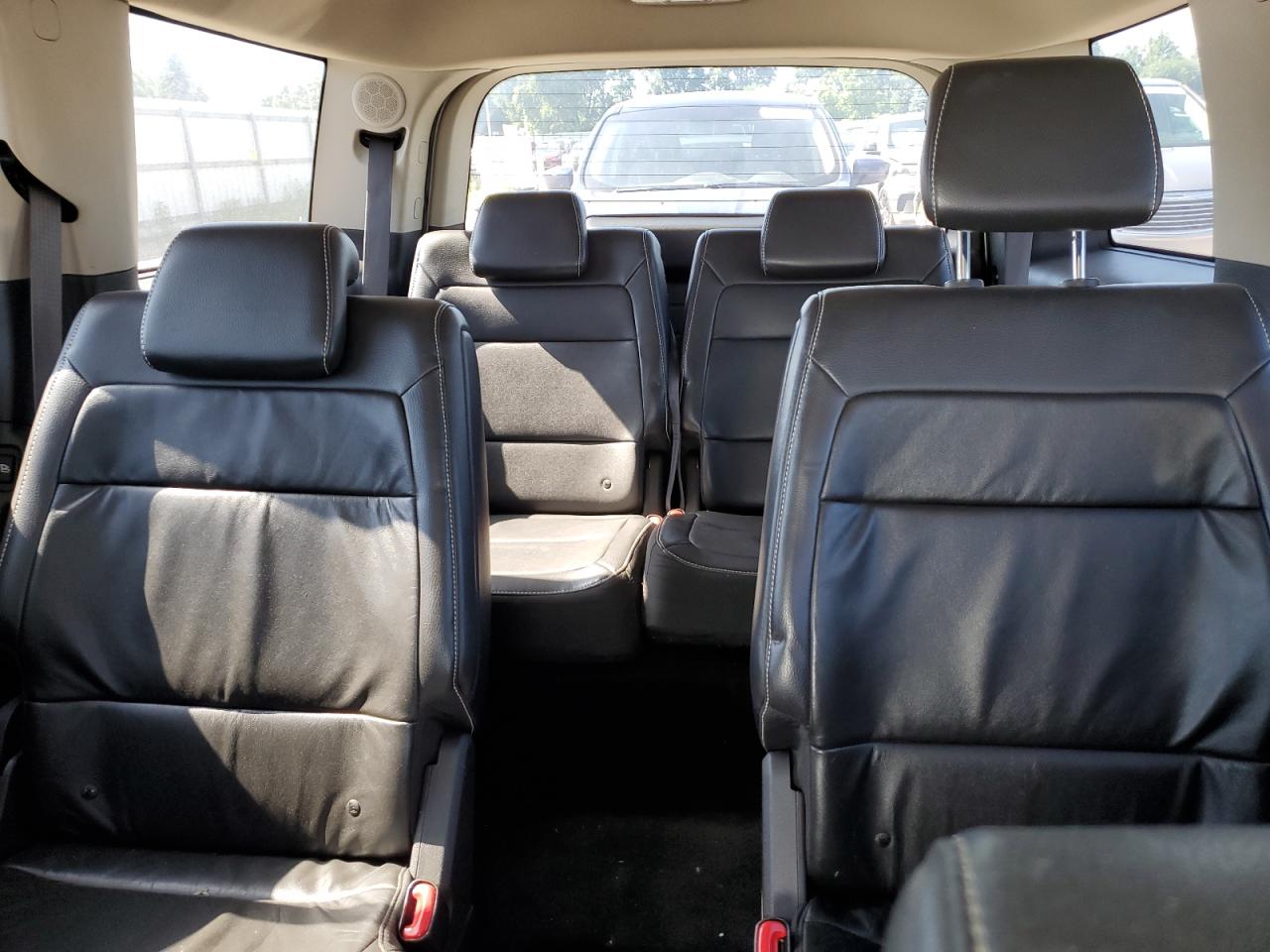 2009 Ford Flex Sel VIN: 2FMDK52C99BA23512 Lot: 58922044