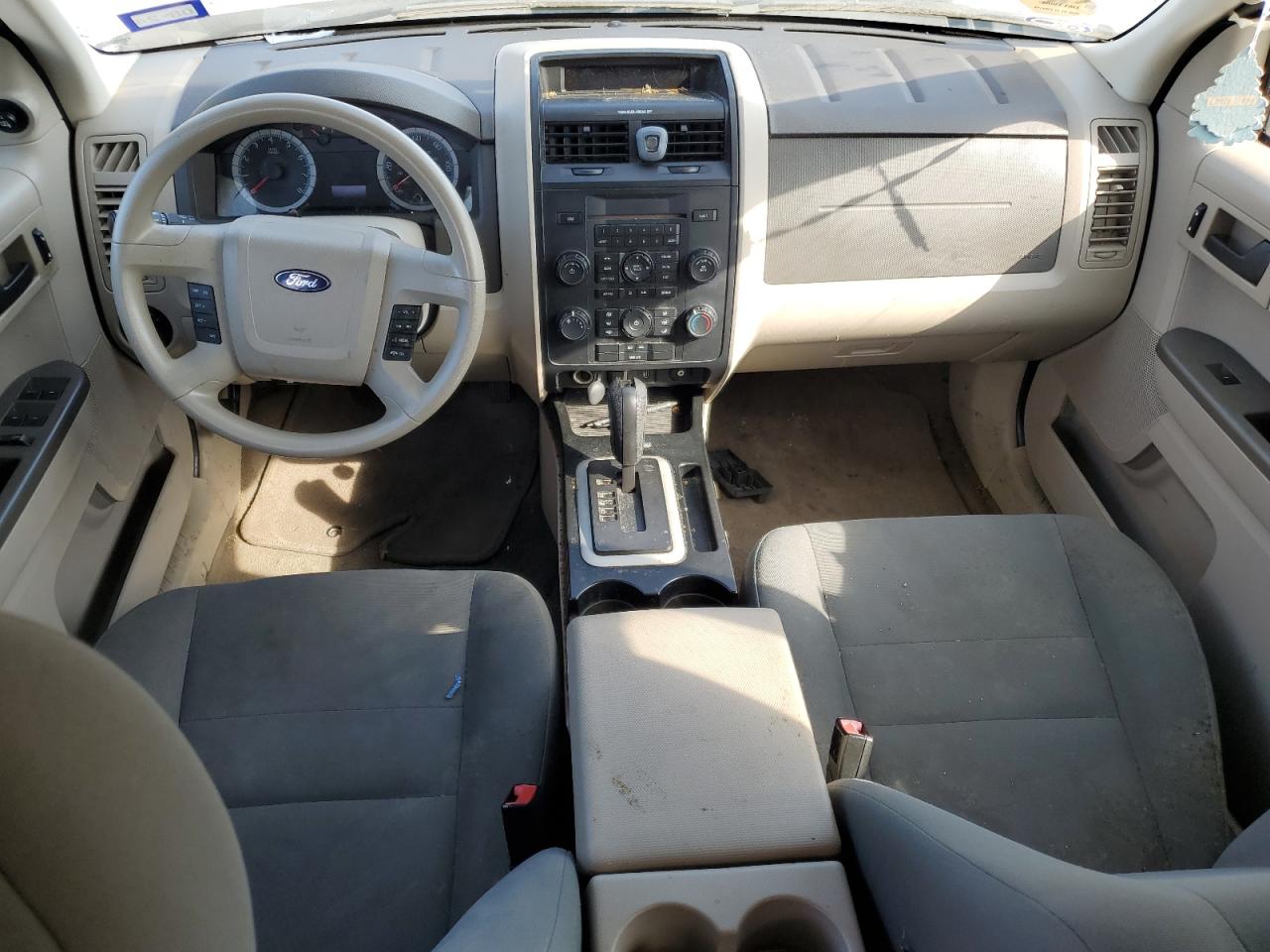 2010 Ford Escape Xls VIN: 1FMCU0C77AKA11217 Lot: 60799064