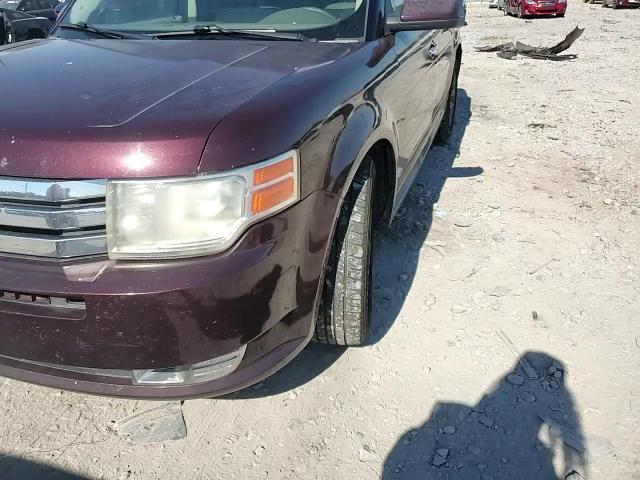 2011 Ford Flex Sel VIN: 2FMGK5CC0BBD13929 Lot: 60422794