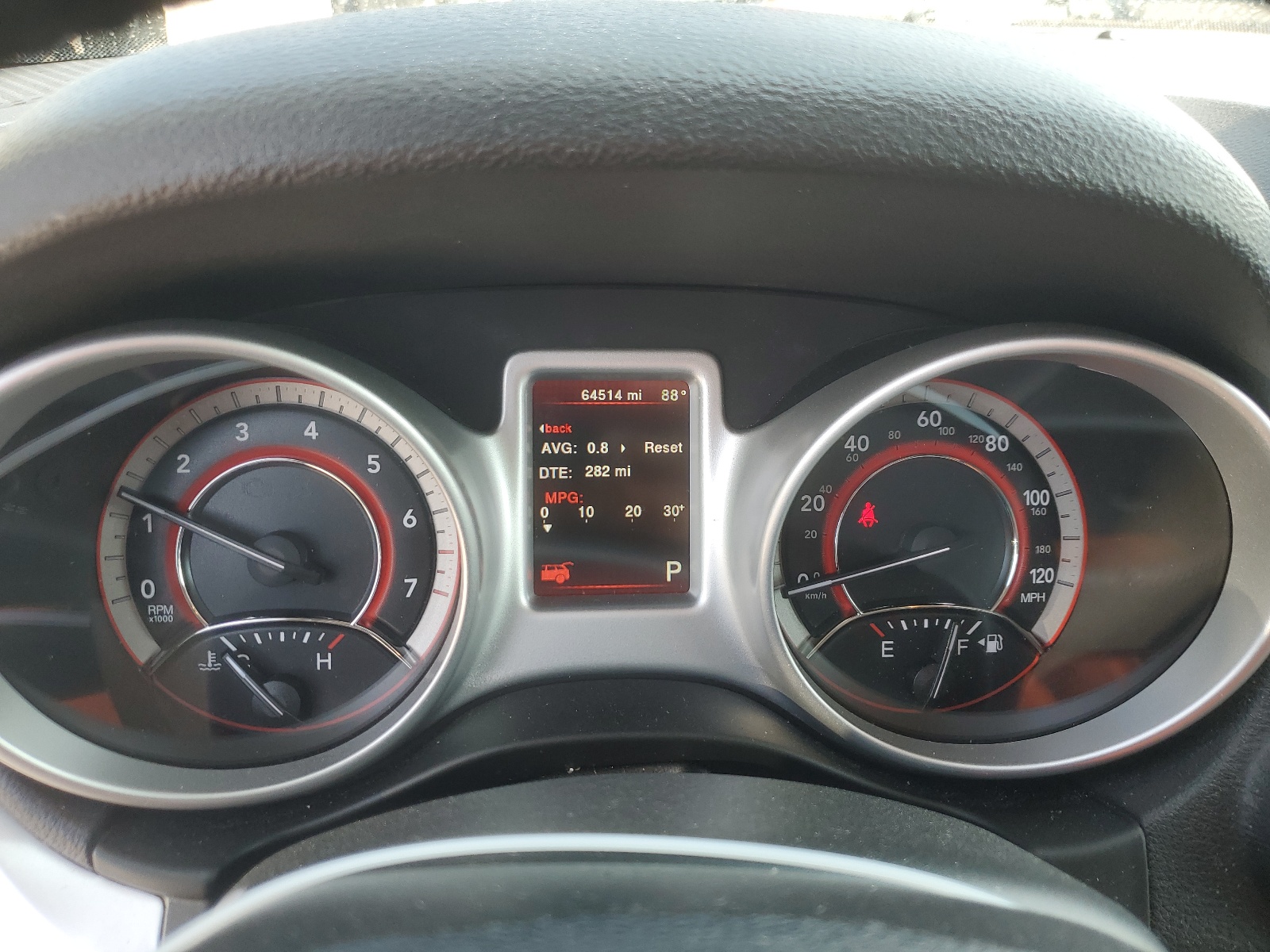 3C4PDCABXHT706895 2017 Dodge Journey Se