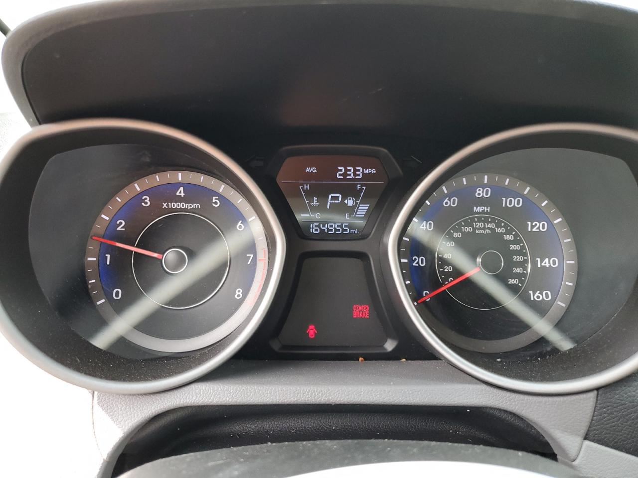 2014 Hyundai Elantra Se VIN: KMHDH4AE5EU029985 Lot: 58914514