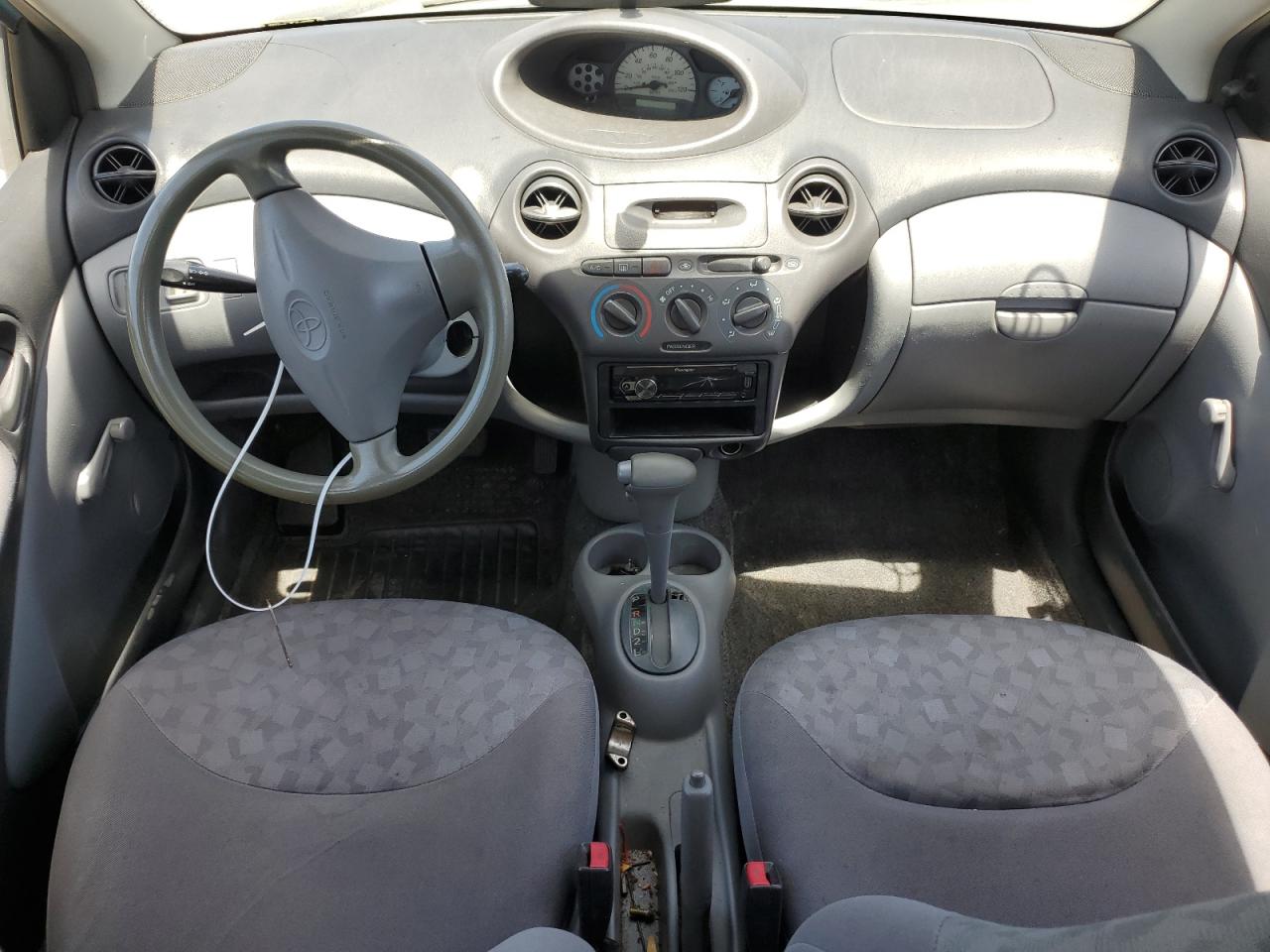 JTDAT123320207199 2002 Toyota Echo