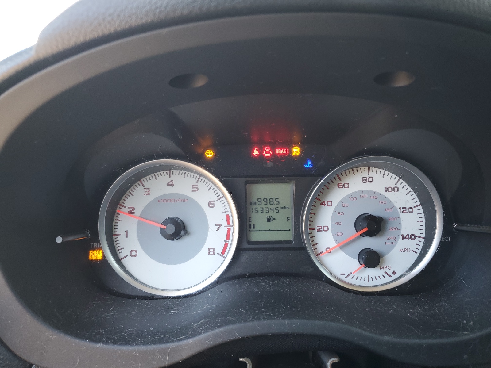 JF1GPAL63D1883615 2013 Subaru Impreza Sport Premium