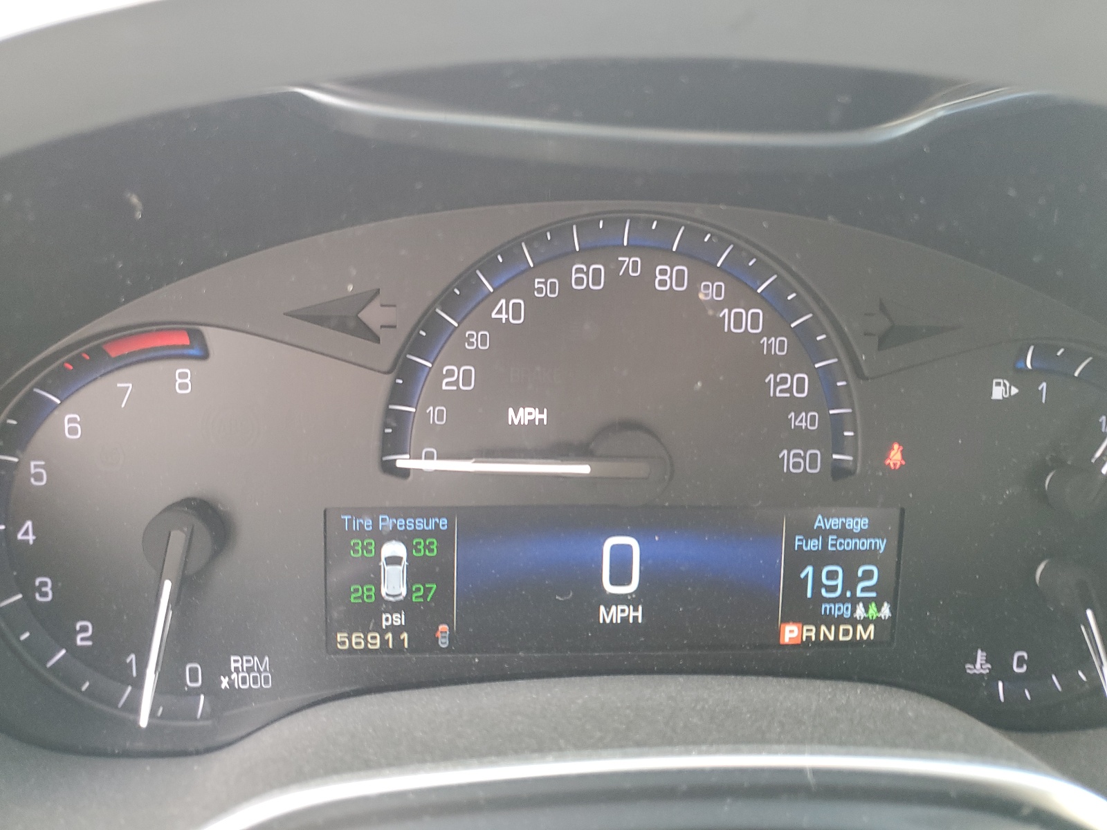 3GYFNBE39ES680808 2014 Cadillac Srx Luxury Collection