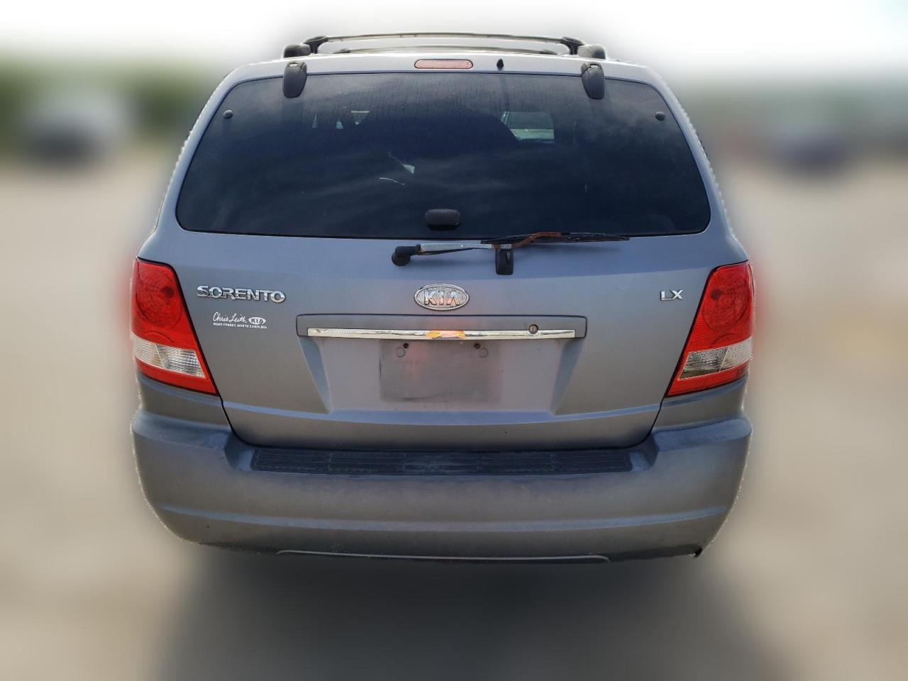 2006 Kia Sorento Ex VIN: KNDJD733065573144 Lot: 59892454