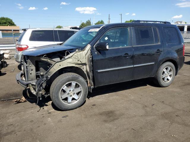 2009 Honda Pilot Touring