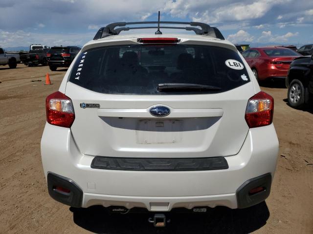  SUBARU XV 2014 Белый