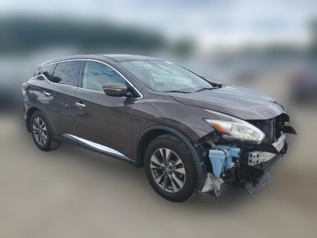 5N1AZ2MG0FN277638 | 2015 Nissan murano s