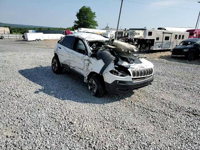 2019 Jeep Cherokee Trailhawk VIN: 1C4PJMBX9KD147054 Lot: 58686834