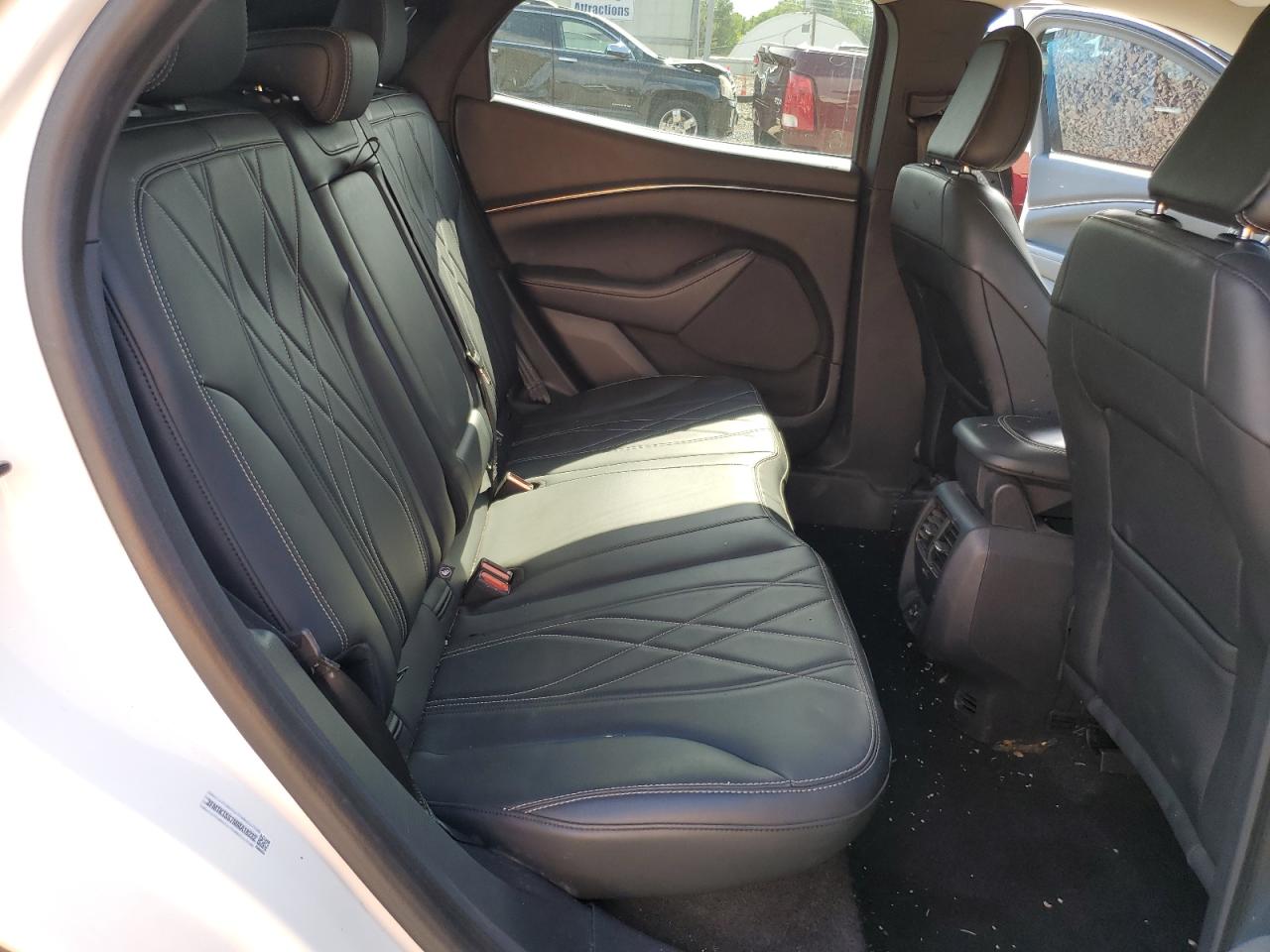 2021 Ford Mustang Mach-E Select VIN: 3FMTK1SS7MMA18232 Lot: 60507914