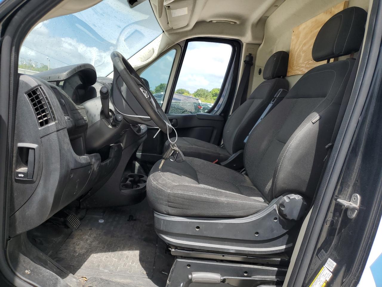 2018 Ram Promaster 1500 1500 Standard VIN: 3C6TRVAG4JE117866 Lot: 59348214