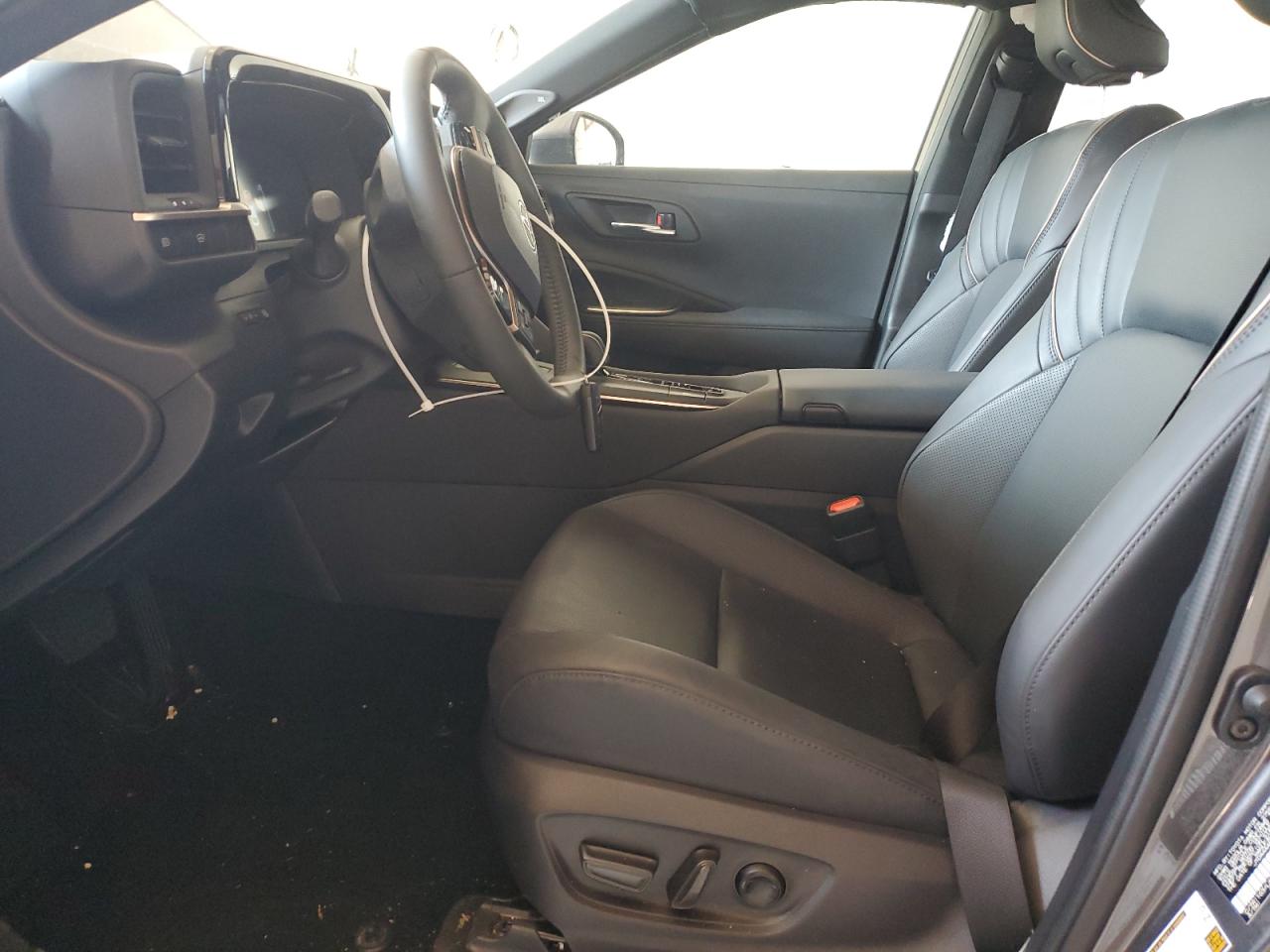 2023 Toyota Crown Xle VIN: JTDAAAAF6P3008400 Lot: 57881754