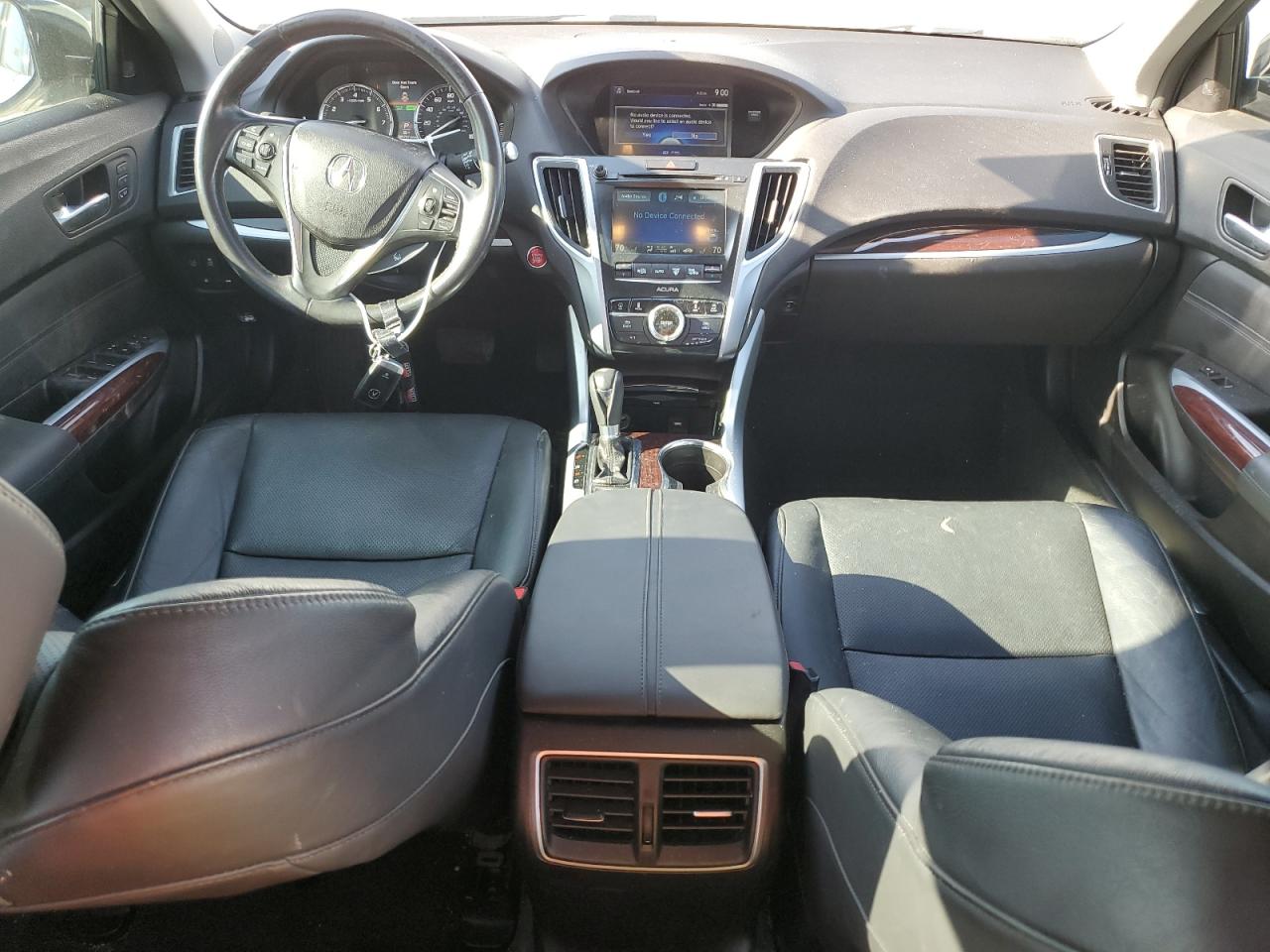 2016 Acura Tlx Tech VIN: 19UUB1F56GA012499 Lot: 57613984