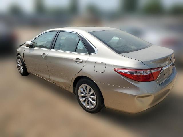  TOYOTA CAMRY 2015 Серебристый