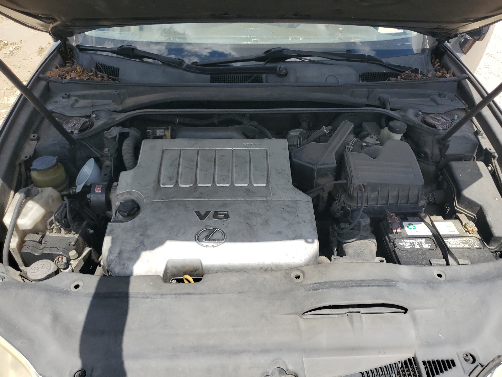 JTHBJ46G082200232 2008 Lexus Es 350