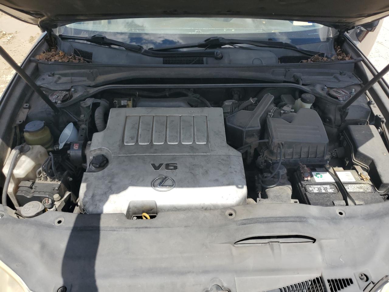 2008 Lexus Es 350 VIN: JTHBJ46G082200232 Lot: 59277244