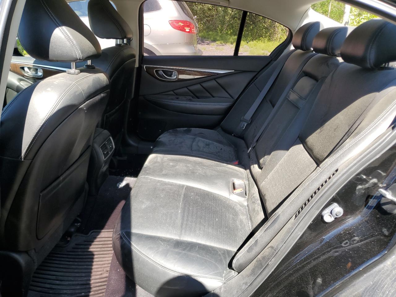 2014 Infiniti Q50 Hybrid Premium VIN: JN1AV7AR9EM702851 Lot: 62031665